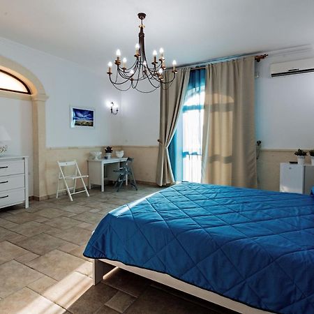 B&B Melina Maruggio Ngoại thất bức ảnh