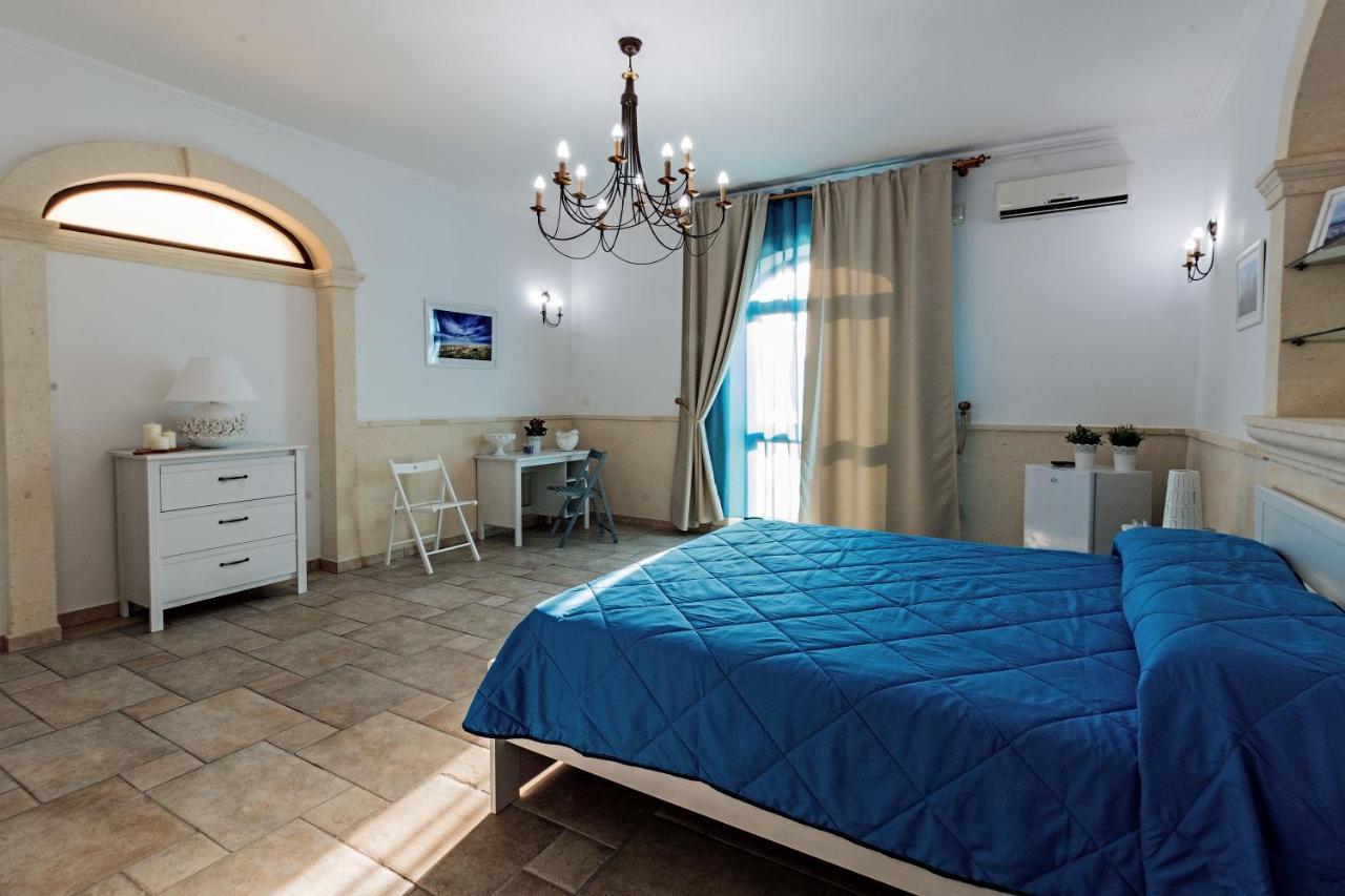 B&B Melina Maruggio Ngoại thất bức ảnh