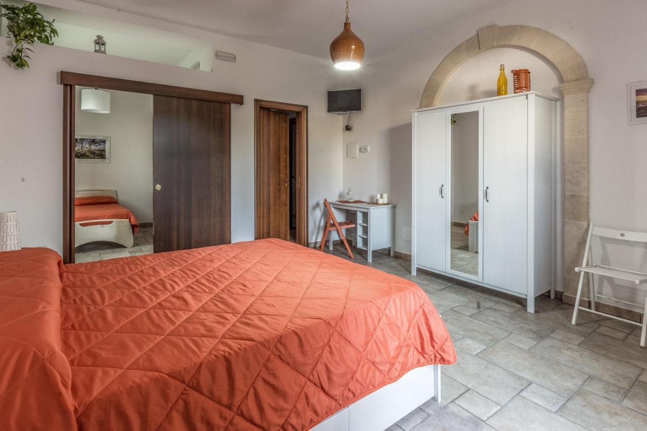 B&B Melina Maruggio Ngoại thất bức ảnh
