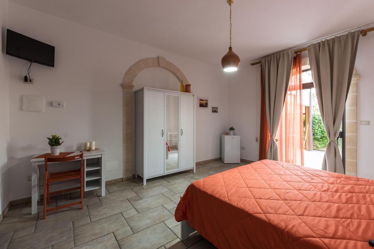 B&B Melina Maruggio Ngoại thất bức ảnh