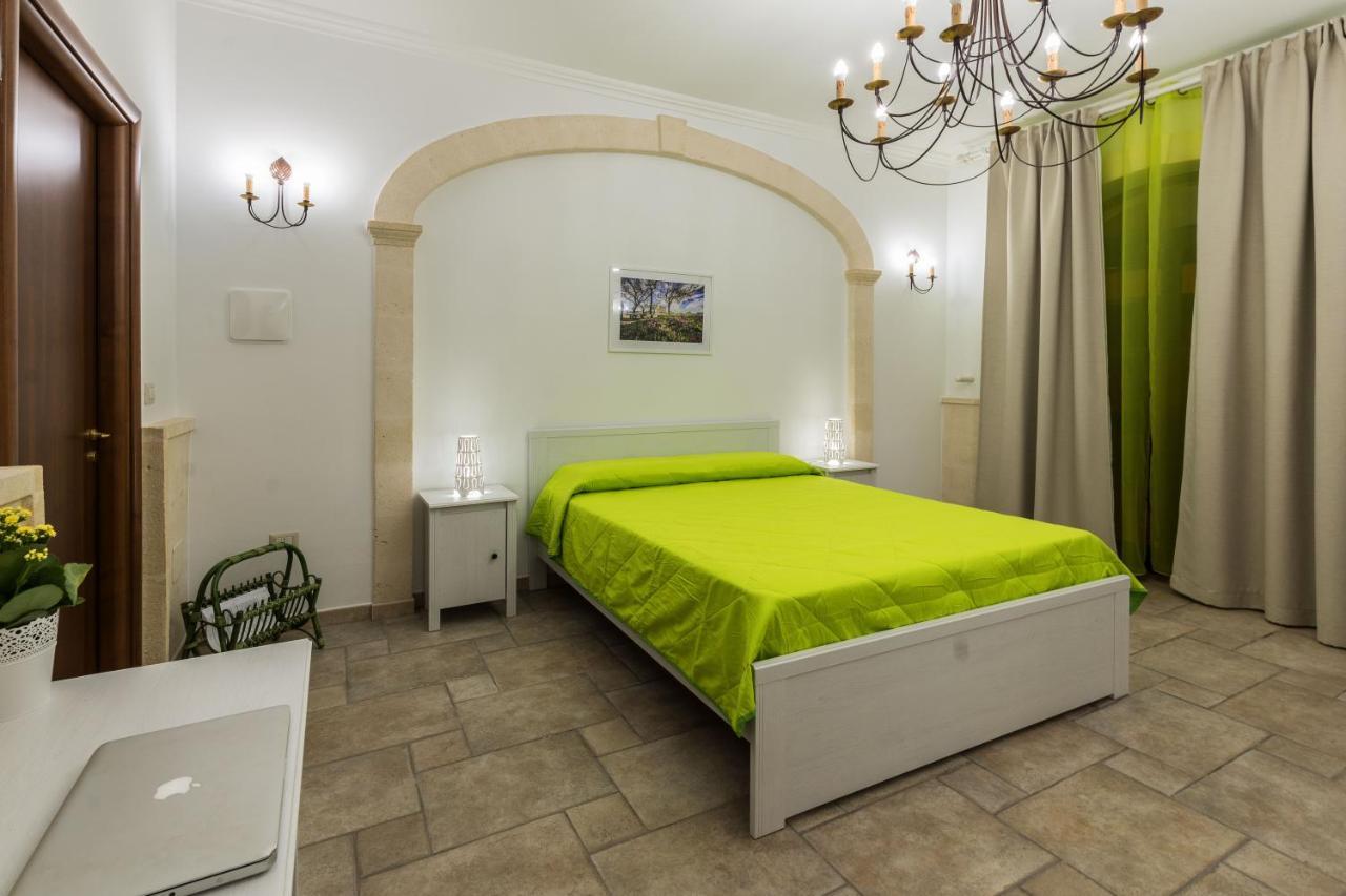 B&B Melina Maruggio Ngoại thất bức ảnh