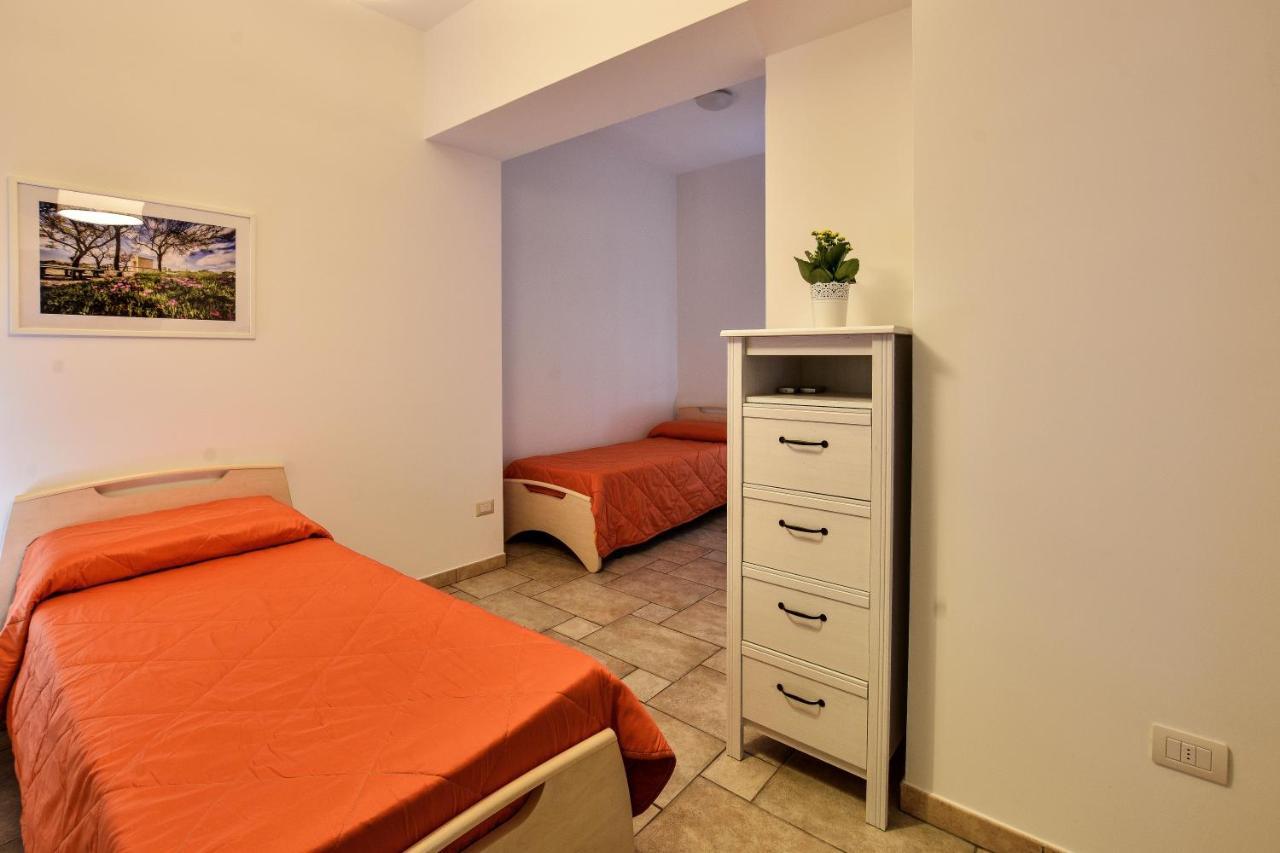 B&B Melina Maruggio Ngoại thất bức ảnh