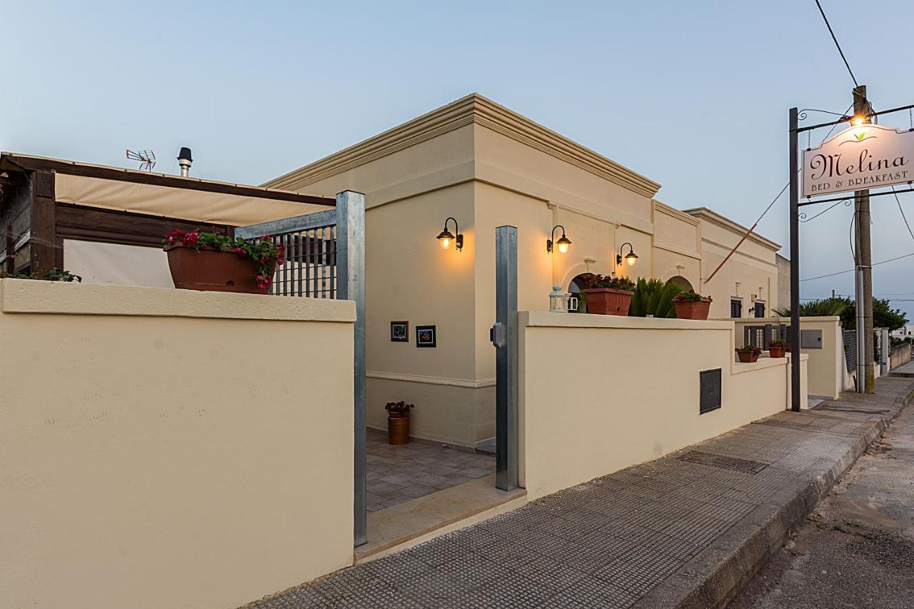 B&B Melina Maruggio Ngoại thất bức ảnh