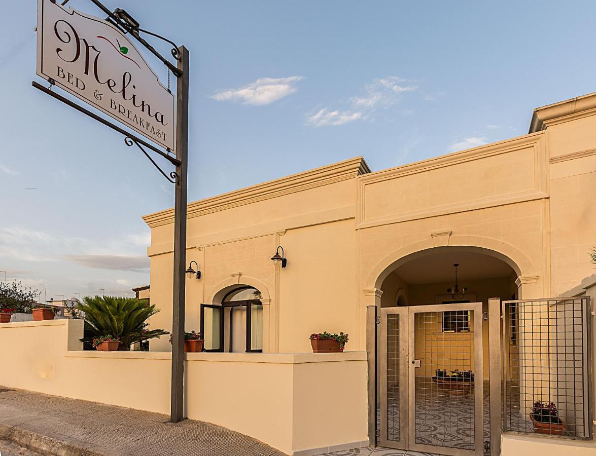 B&B Melina Maruggio Ngoại thất bức ảnh