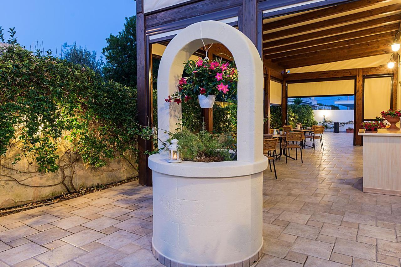 B&B Melina Maruggio Ngoại thất bức ảnh